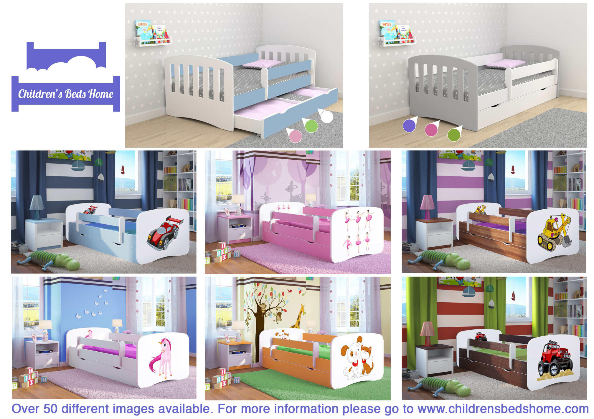 Images Children's Beds Home Ltd.