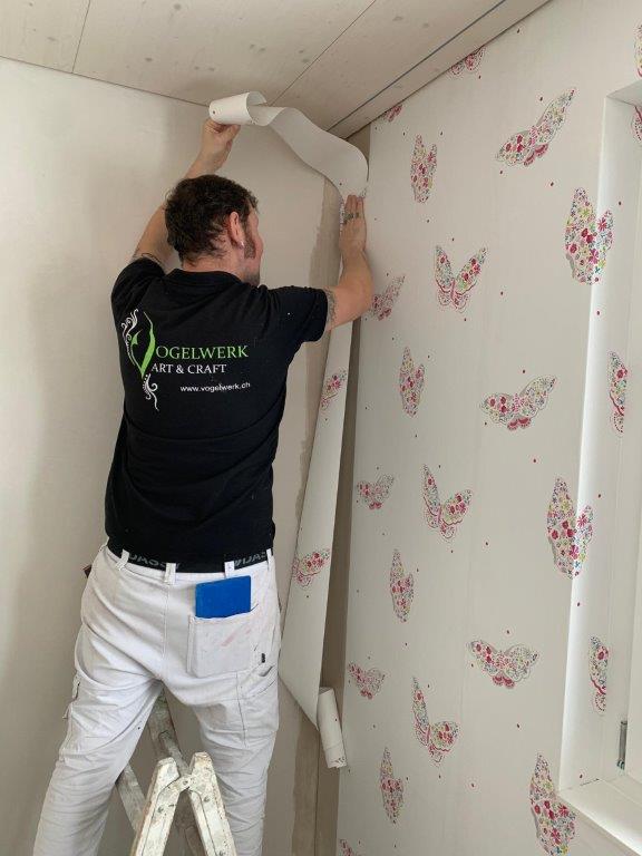 Vogelwerk Art & Craft GmbH, Moosstrasse 15 in Abtwil SG