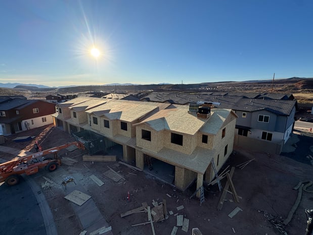 Images Keep Hammering Construction