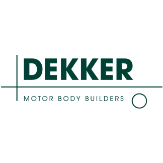 Dekker Motor Body Builders Pty Ltd Logo