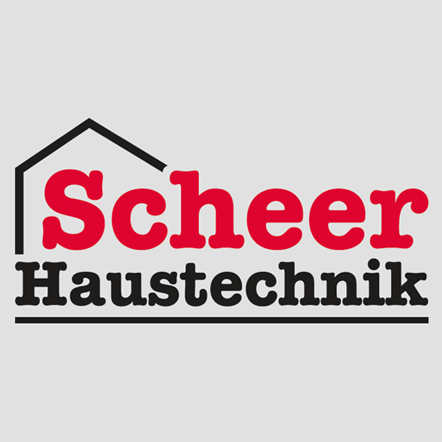 Logo von Scheer Haustechnik GmbH | Heizung Sanitär Bäder Freiburg