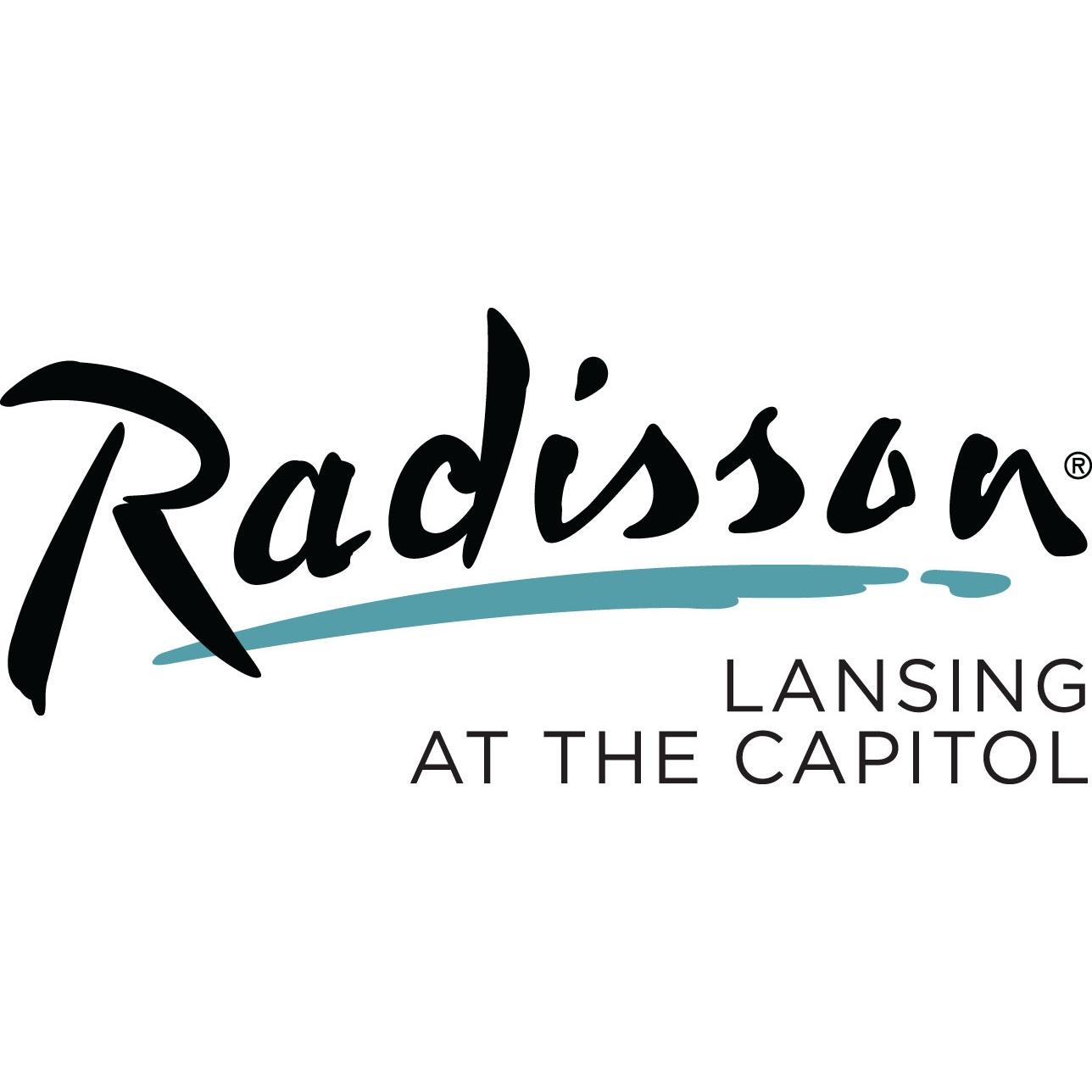 Radisson Hotel Lansing at the Capitol Logo