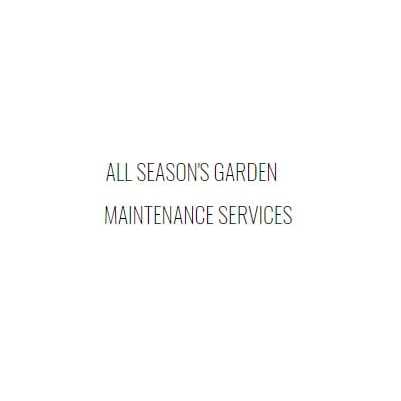 All Season's Garden Services Logo