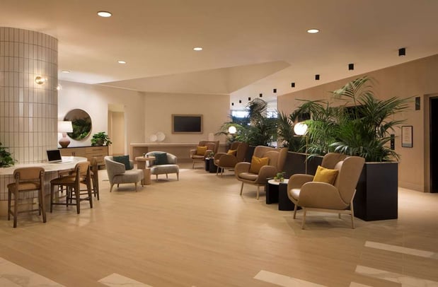 Images Hilton Santa Monica Hotel & Suites