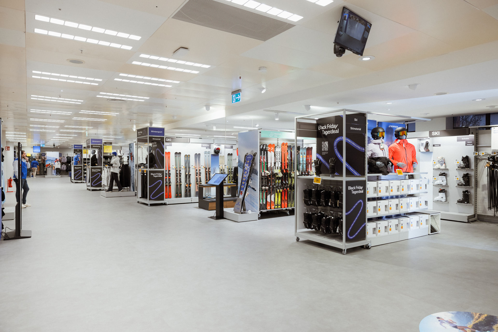 DECATHLON Freiburg Galeria, Kaiser-Joseph-Straße 165 in Freiburg im Breisgau