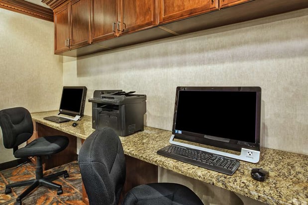Images Hampton Inn Detroit/Belleville-Airport Area