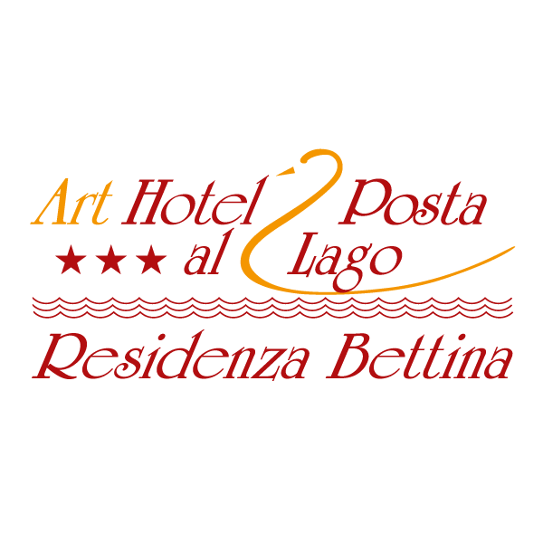 Art Hotel Posta al lago/ Ristorante Rivalago/Residenza Bettina Logo