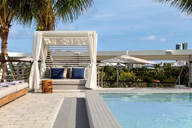 Images Kimpton Hotel Palomar South Beach by IHG