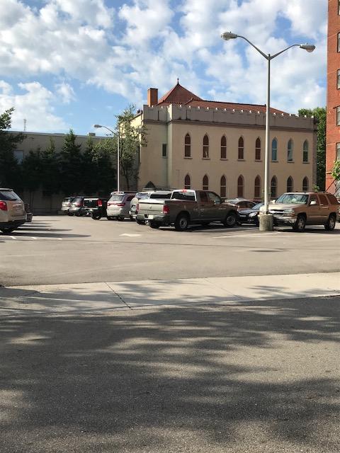 SP+ Parking