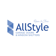 AllStyle Garage Doors & Window Shutters Logo