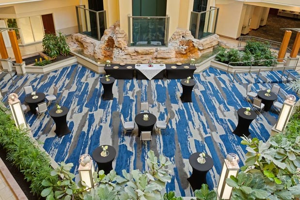 Images Embassy Suites by Hilton Tampa USF Near Busch Gardens