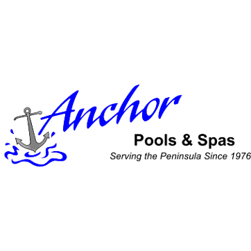 Anchor Pools & Spas Logo