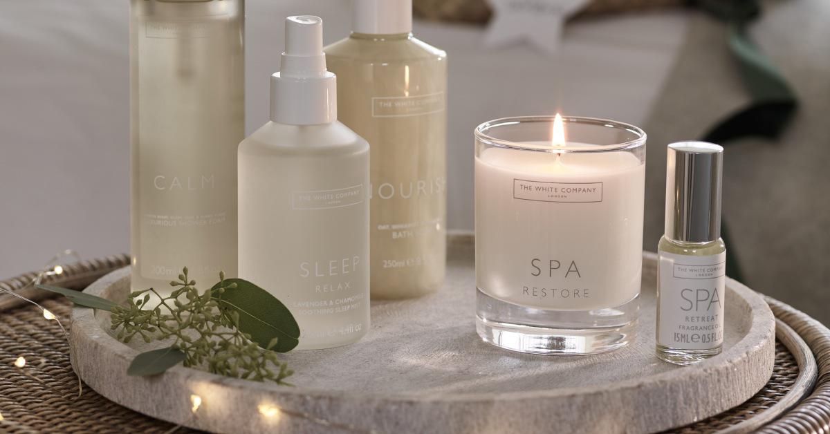 The White Company Edinburgh 01313 000605