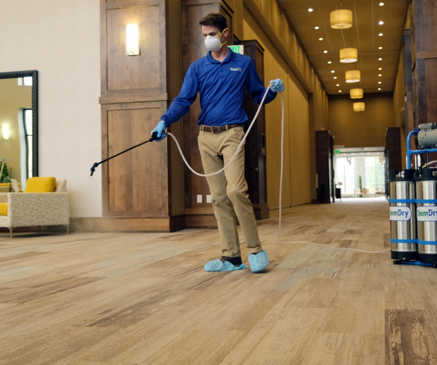 Images Ohana Chem-Dry