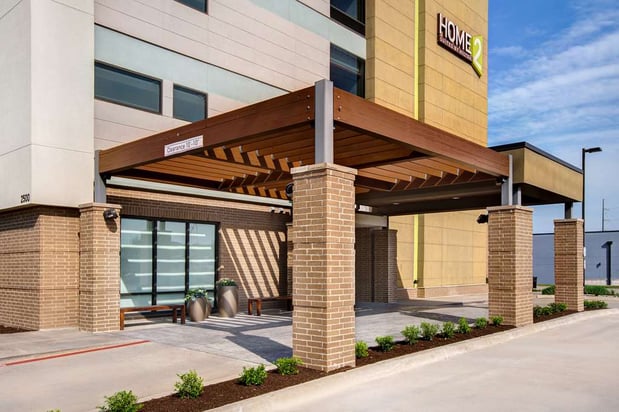 Images Home2 Suites by Hilton Waco