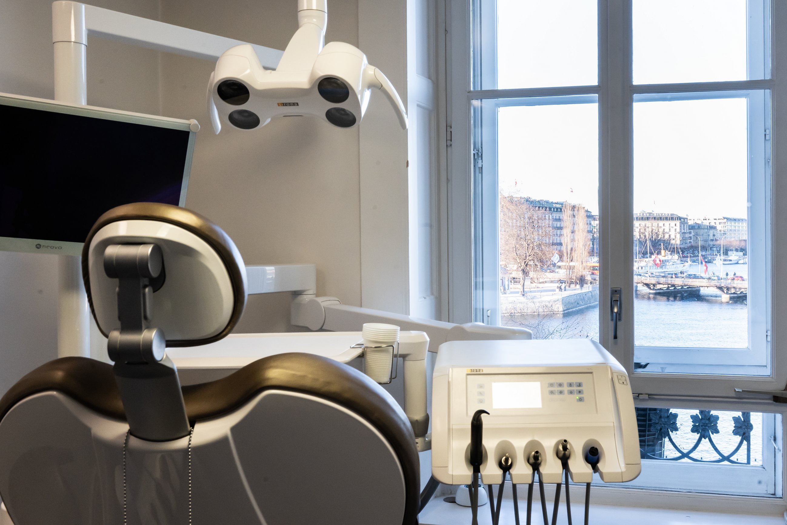 Bilder Rhône Dental Clinic