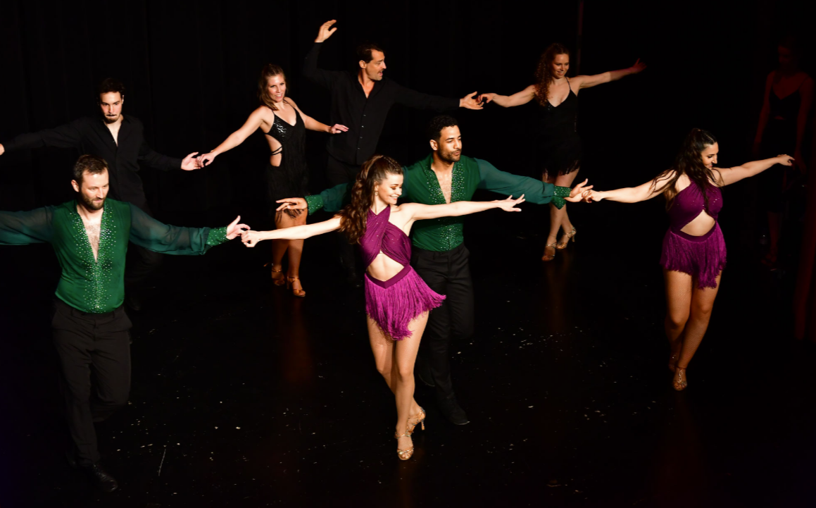 Bilder Salsaflow Dance Company GmbH