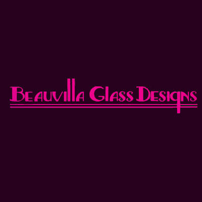 Beauvilla Glass Designs Logo