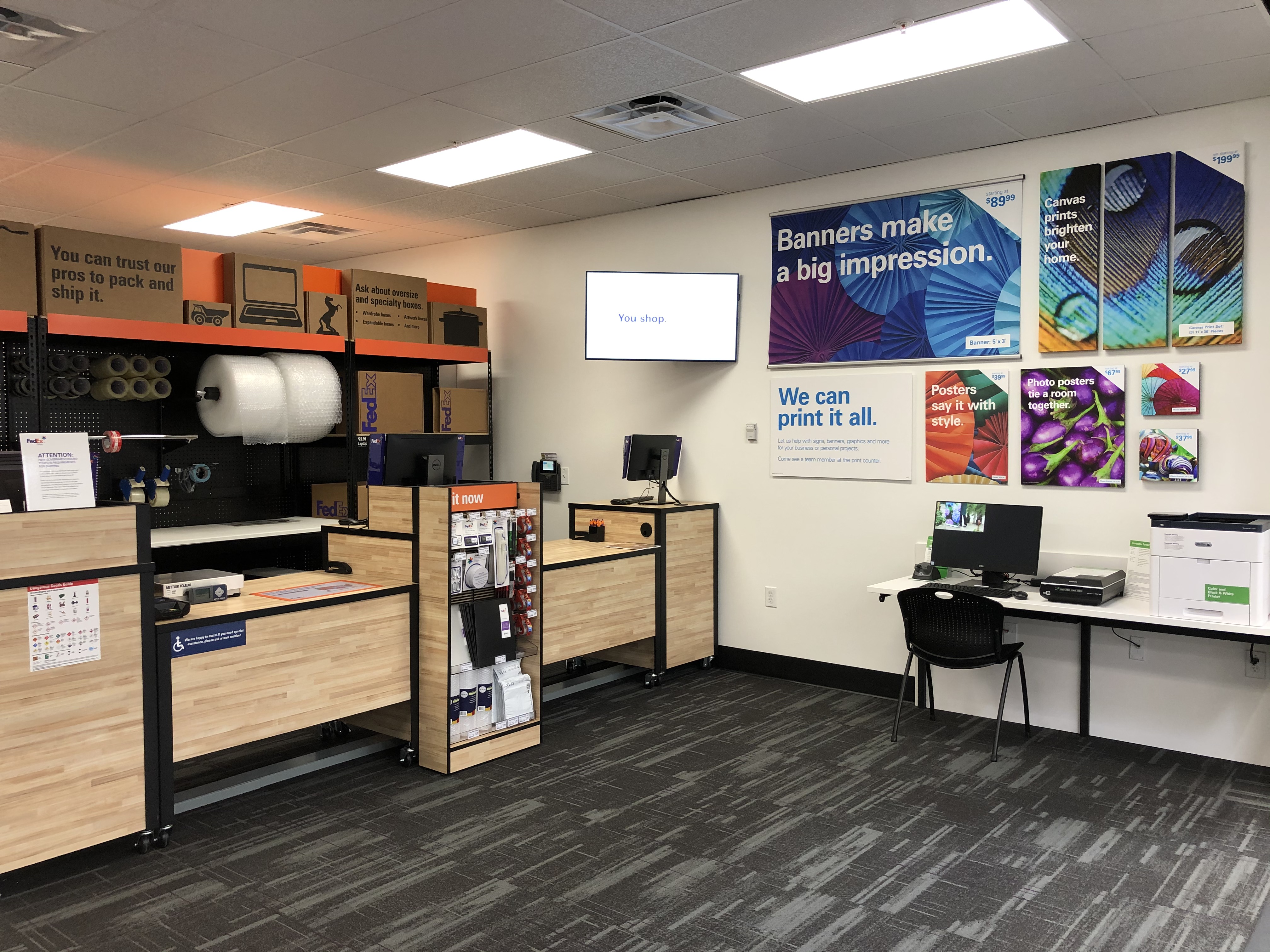 FedEx Office Print & Ship Center Image