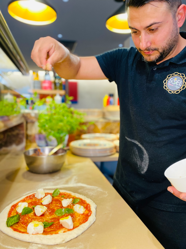 Images Pizzeria Soel