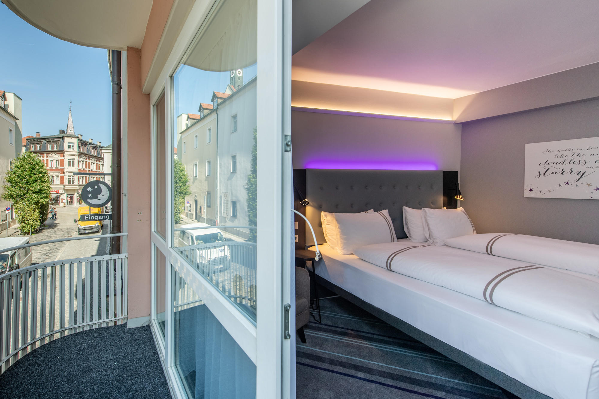 Kundenbild groß 9 Premier Inn Passau Weisser Hase hotel