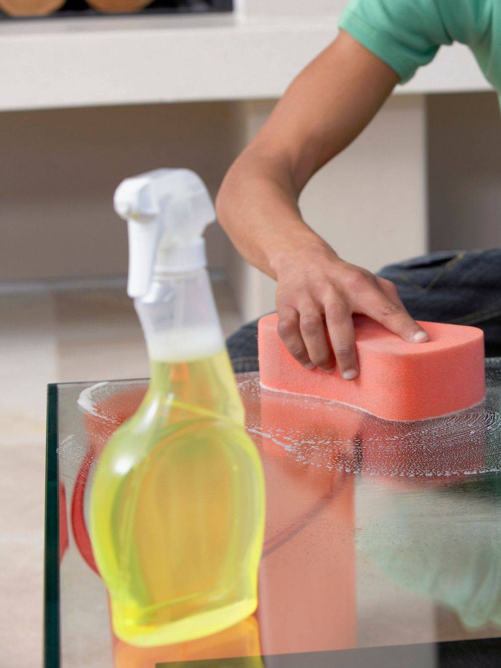 KAPAZ REINIGUNG GmbH, Gellertstrasse 55 in Basel