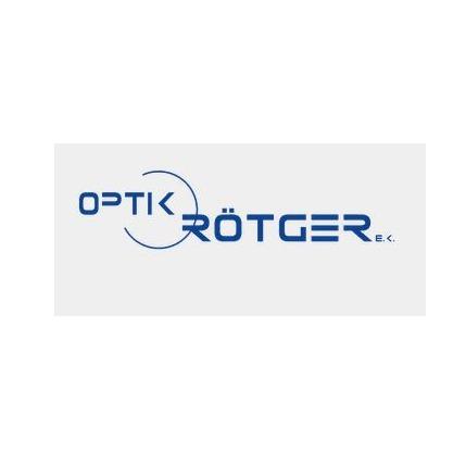 Optik Rötger e.K. Logo
