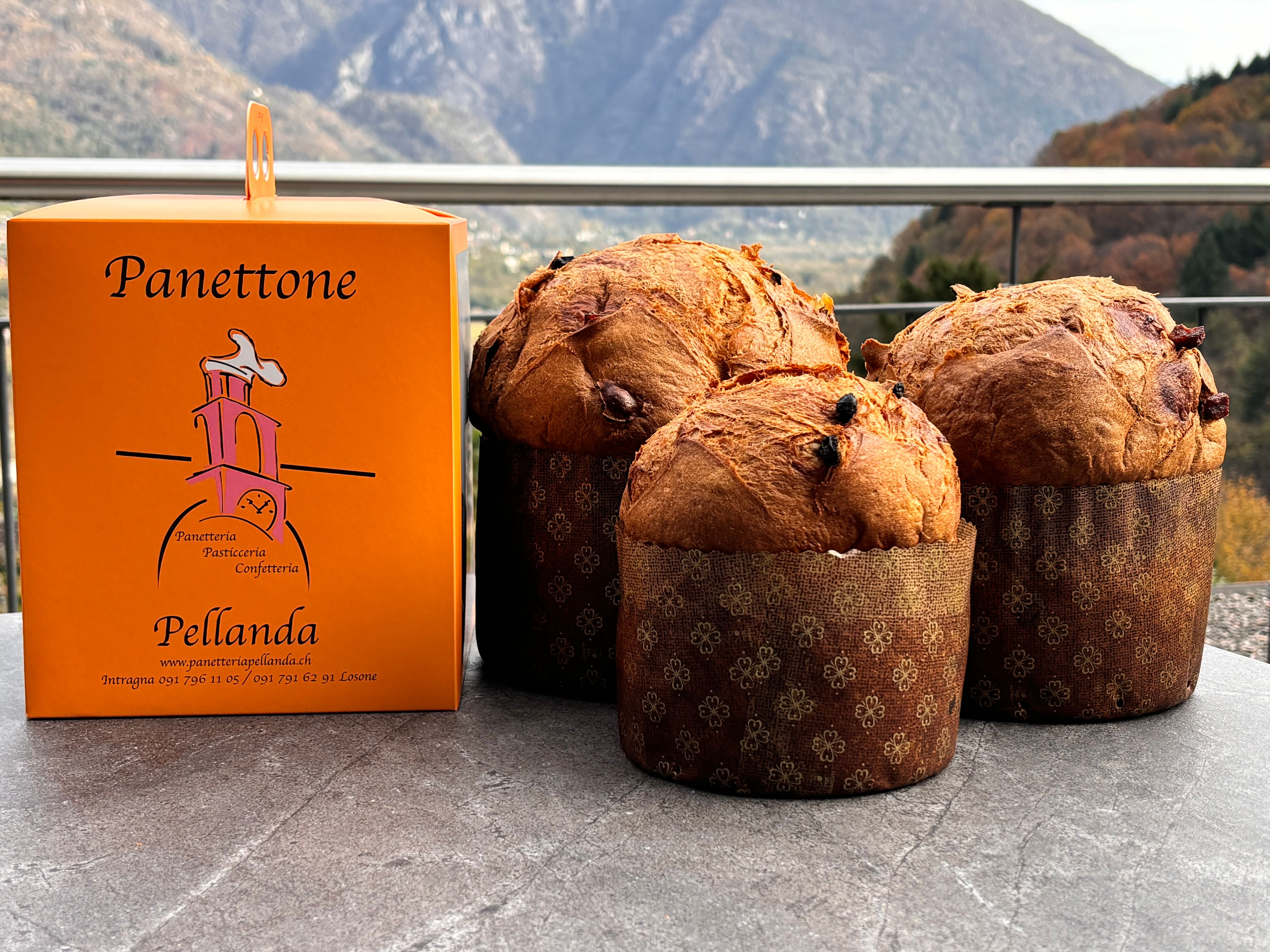 Bilder Panetteria Pasticceria Pellanda Sagl