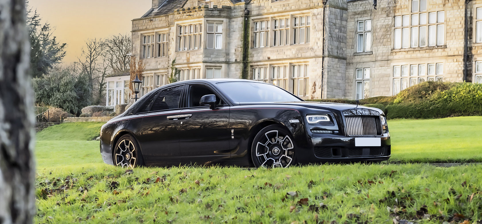 Images Browns Chauffeur Ltd