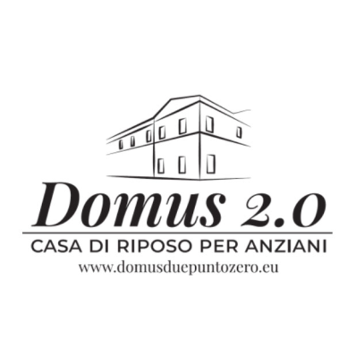 Casa di Riposo per Anziani Domus 2.0 Logo