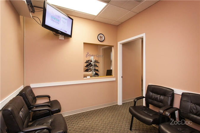Images Podiatry Center of New Jersey