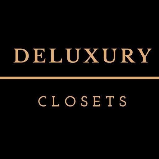 Deluxury Closets Logo