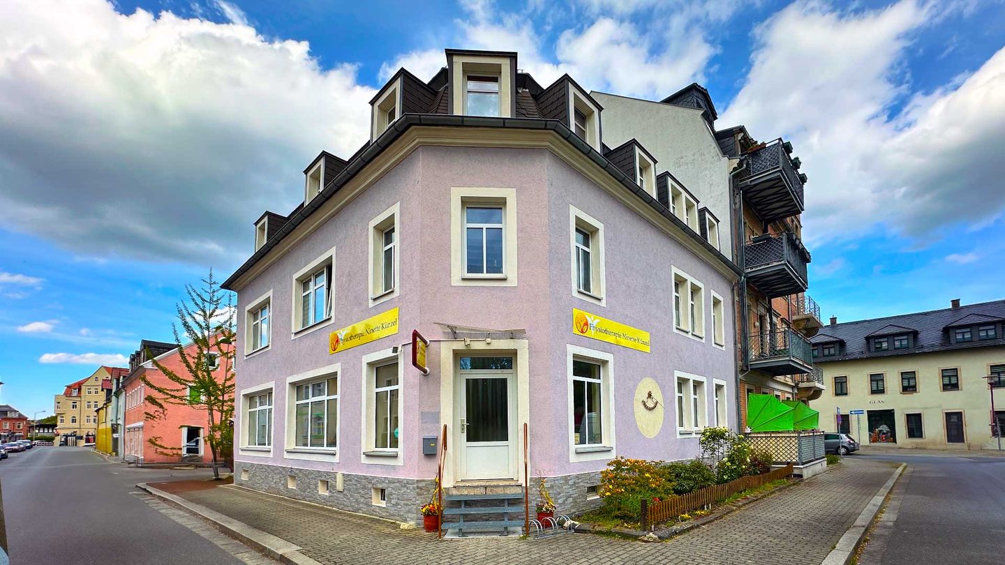 Ninette Künzel Physiotherapie, An der Kirche 9 in Freital