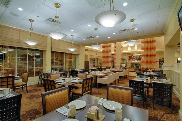 Images Hilton Garden Inn Las Vegas Strip South