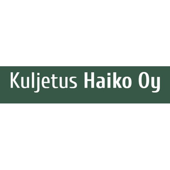 Kuljetus Haiko Oy Logo