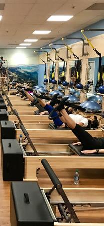 Images Club Pilates