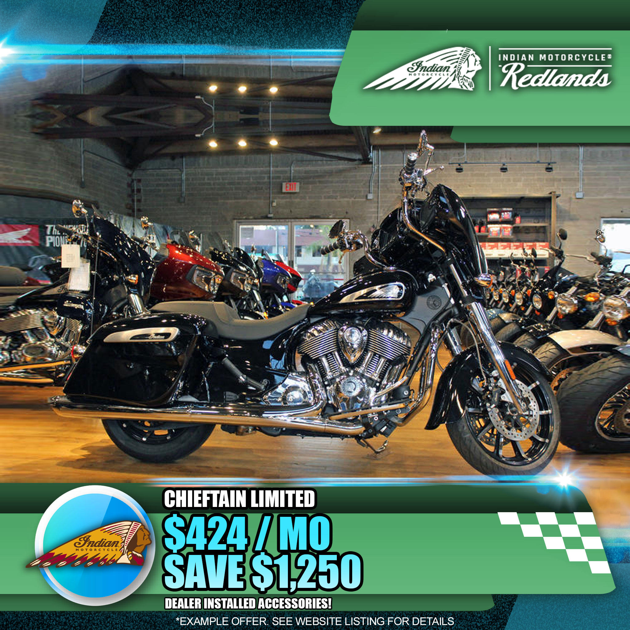 Indian Motorcycle Redlands-215 E Redlands Blvd Redlands, CA 92373-Call us at 909-335-2258