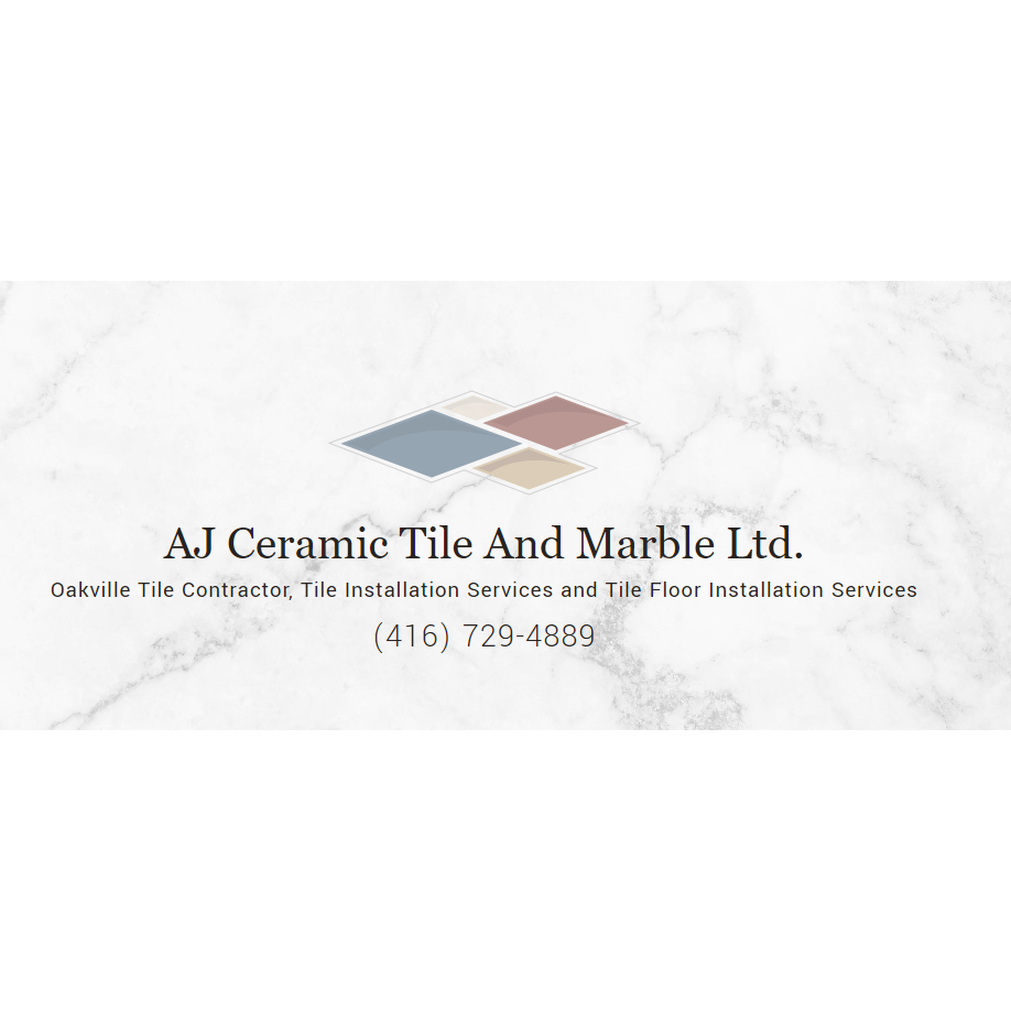 AJ Ceramic Tile and Marble Ltd.