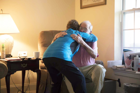 Images FirstLight Home Care of Boston Northwest