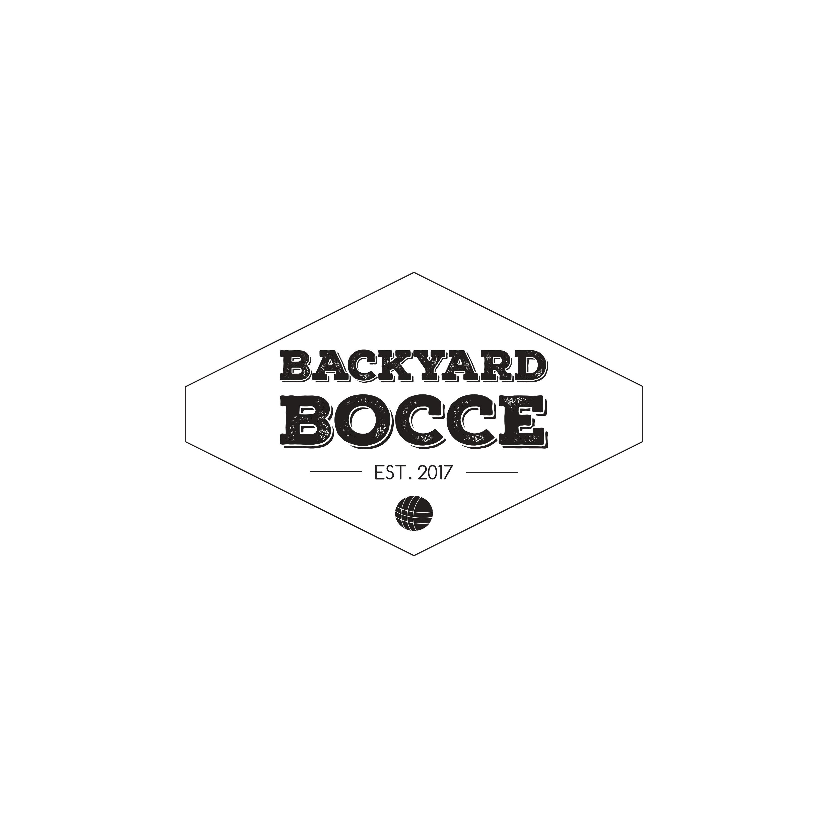 Backyard Bocce Logo