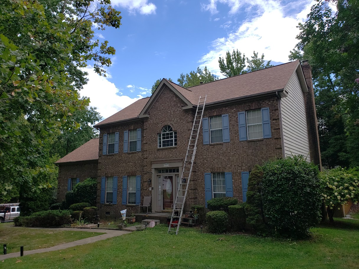 Roof Replacement Fidelity Roofing Inc. Newton (828)708-7663