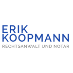 Kundenlogo Erik Koopmann Rechtsanwalt und Notar