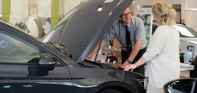 Dein Autozentrum Woldegk GmbH, Prenzlauer Chaussee 2 B in Woldegk