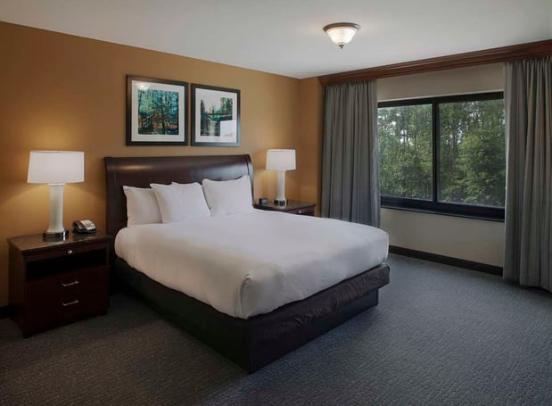 Images DoubleTree Suites by Hilton Hotel Bentonville