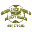 Insurance World of Delray Logo