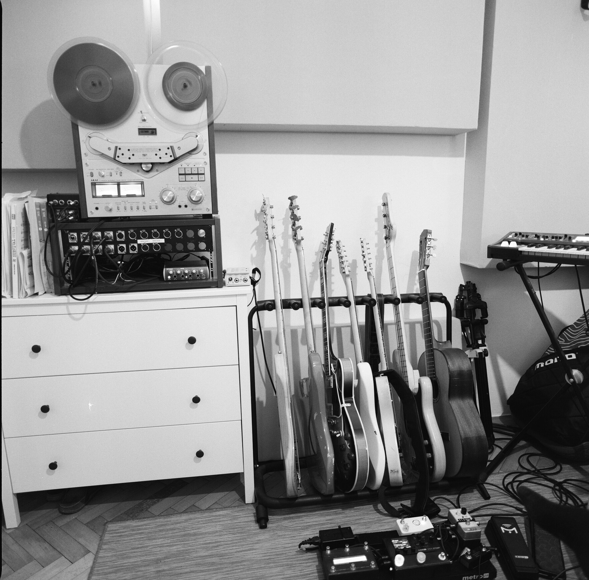 Bild 9 von Mathias Eidenberger Musikproduktion Mixing