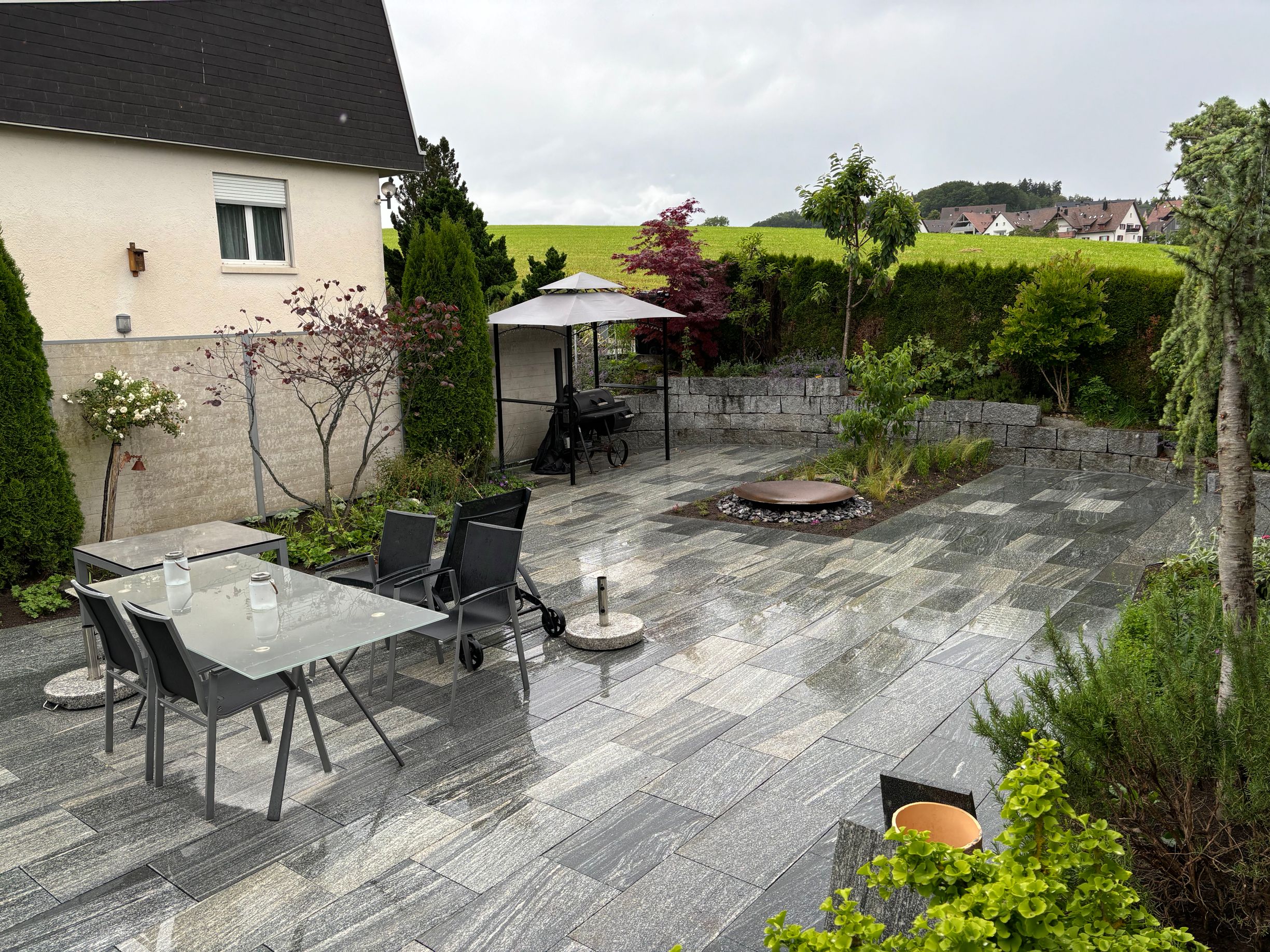 Bilder J. Landolt Gartenbau GmbH