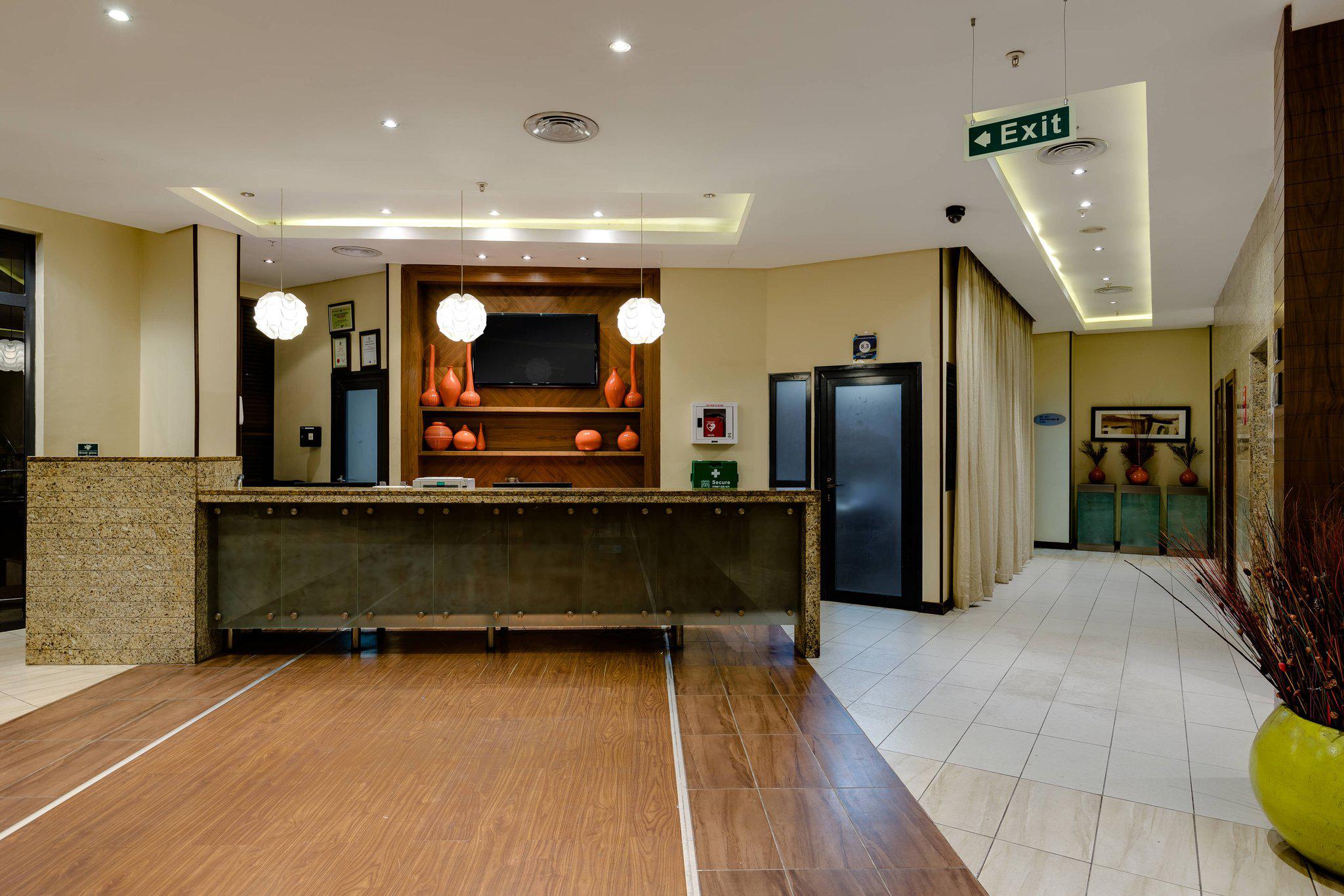 Fotos - Protea Hotel by Marriott Ikeja Select - 1