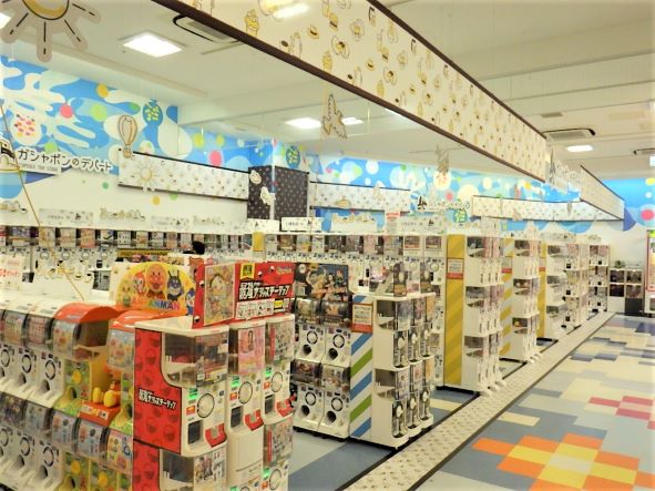 Images namcoアリオ札幌店