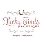 Lucky Finds Boutique Logo